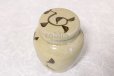 Photo5: Arita porcelain Tea Caddy Japanese tea container karakusa H10.5cm