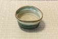 Photo2: Mino yaki ware Japanese tea bowl Oribe kasumi chawan Matcha Green Tea (2)