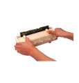 Photo2: Japanese Natural Wooden yc Japanese sushi roll tool set W26cm (2)