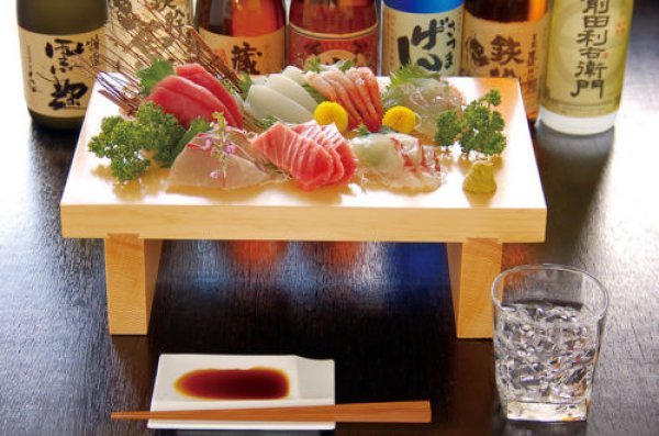 Photo2: Japanese Natural Wooden Sushi Sashimi Serving Plate yc spruce takashita W36cm