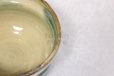 Photo8: Mino yaki ware Japanese tea bowl Oribe kasumi chawan Matcha Green Tea