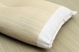 Photo3: Japanese rush grass good sleep pillow ask 50 x 30 cm