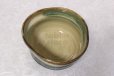 Photo7: Mino yaki ware Japanese tea bowl Oribe kasumi chawan Matcha Green Tea