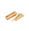 Photo3: Japanese Natural Wooden yc Japanese sushi roll tool set W26cm