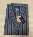 Photo8: Japanese Separated Kimono traditional style SAMUE for men shijira set of 2 