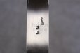 Photo8: Kiridashi kogatana wood grain Takao Shibano Japanese woodworking Knife yasuki white-2 57mm
