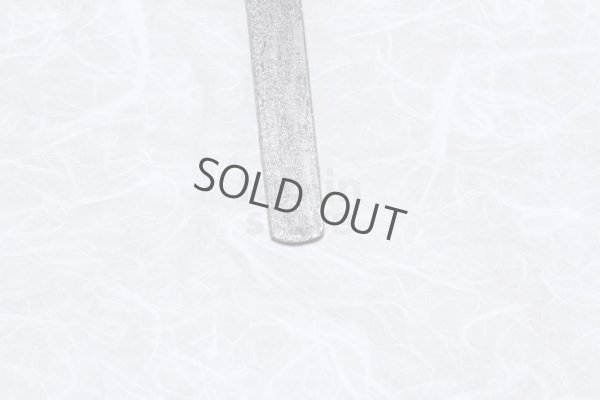 Photo5: Kiridashi kuri kogatana wood grain Takao Shibano Japanese woodworking Knife 70mm left hand