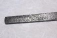 Photo11: Kiridashi kogatana hammered Takao Shibano Japanese woodworking Knife yasuki white-2 60mm