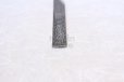 Photo9: Kiridashi kogatana hammered Takao Shibano Japanese woodworking Knife yasuki white-2 60mm