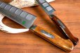 Photo4: Sakai Takayuki Grand Chef SP TYPE 2 Dimple Gyuto knife BOHLER-UDDEHOLM Sweden steel sugihara model (4)