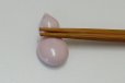 Photo3: Arita Japanese Chopsticks rest mubyousokusai set of 6  (3)