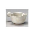 Photo9: Tokoname yaki ware Japanese Yusamashi tea tool for Sencha white awa 270ml