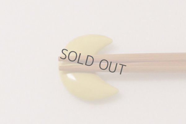 Photo5: Arita Japanese Chopsticks rest kachoufugetsu set of 4 