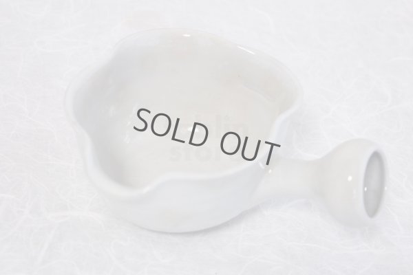 Photo8: Tokoname yaki ware Japanese Yusamashi tea tool for Sencha white awa 270ml