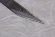 Photo7: Kiridashi knife Japanese kogatana Woodworking Okeya Yasuki white 2 steel any size