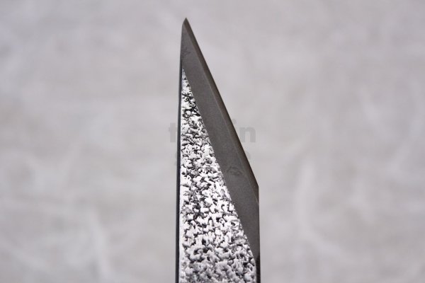 Photo5: Kiridashi knife Japanese kogatana Woodworking Okeya Yasuki white 2 steel any size