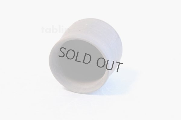 Photo9: Bizen yaki ware made by climbing kiln Japanese sake beer cup (set of 2)