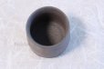 Photo10: Bizen yaki ware made by climbing kiln Japanese sake beer cup (set of 2)