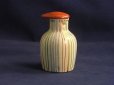 Photo9: Arita imari sd Porcelain Japanese soy sauce bottle nishikitogusa  100ml