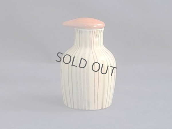 Photo9: Arita imari sd Porcelain Japanese soy sauce bottle nishikitogusa  100ml