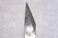 Photo6: Kiridashi Grafting knife Japanese Woodworking Okeya Yasuki blue 2 steel fujimaki