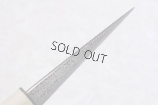 Photo5: Kiridashi knife Japanese kuri kogatana Woodworking Okeya Yasuki white 2 steel