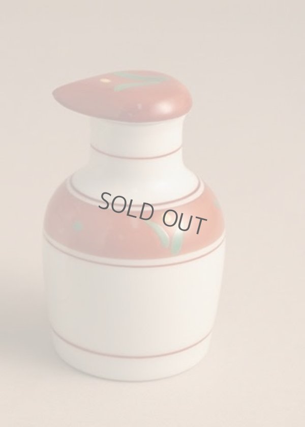 Photo1: Arita imari sd Porcelain Japanese soy sauce bottle mebae  100ml