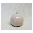 Photo1: Arita porcelain Japanese ceramics Furin chime Wind Bells frukt meion Pink (1)