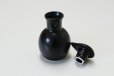 Photo2: Arita imari sd Porcelain Japanese soy sauce bottle kokutou70ml (2)