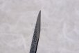 Photo6: Kiridashi knife Japanese kogatana Woodworking Okeya Yasuki white 2 steel small