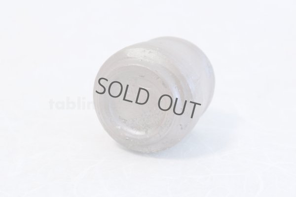 Photo8: Bizen yaki ware made by climbing kiln Japanese sake beer cup (set of 2)