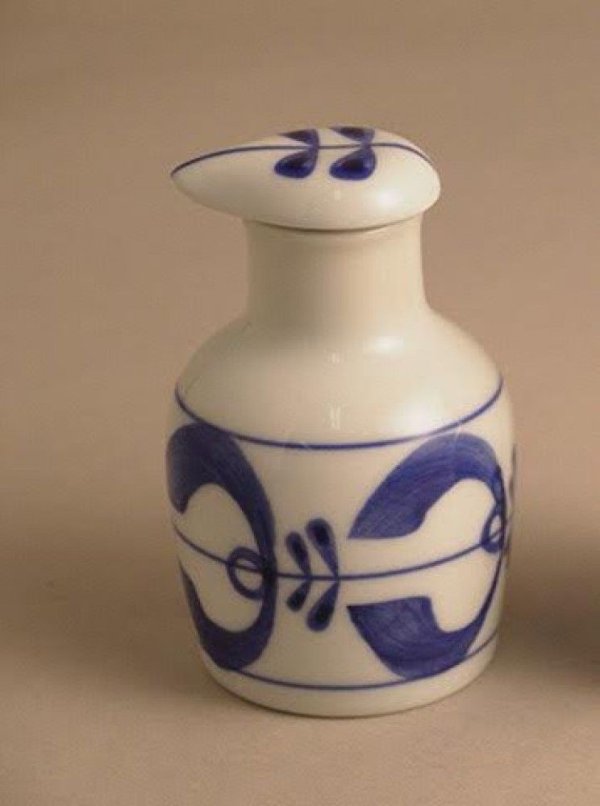 Photo6: Arita imari sd Porcelain Japanese soy sauce bottle majolica  100ml