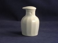 Arita imari sd Porcelain Japanese soy sauce bottle  hakuyu mentori 100ml