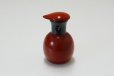 Photo2: Arita imari sd Porcelain Japanese soy sauce bottle shunuri 70ml (2)