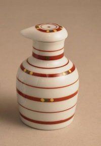 Arita imari sd Porcelain Japanese soy sauce bottle tamatuduri  100ml