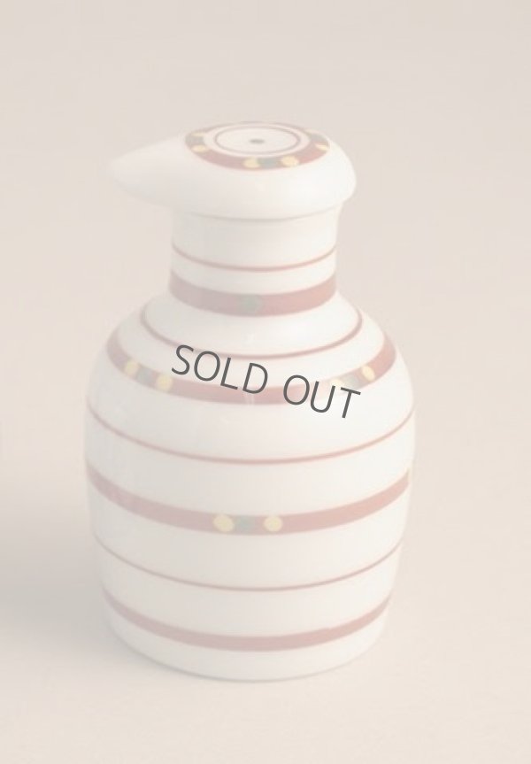 Photo1: Arita imari sd Porcelain Japanese soy sauce bottle tamatuduri  100ml