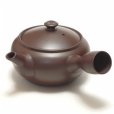 Photo3: Banko yaki ware Shidei Japanese tea pot 370ml