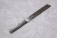 Photo3: Kiridashi Shirabiki knife Japanese Woodworking Okeya Yasuki white 2 steel 