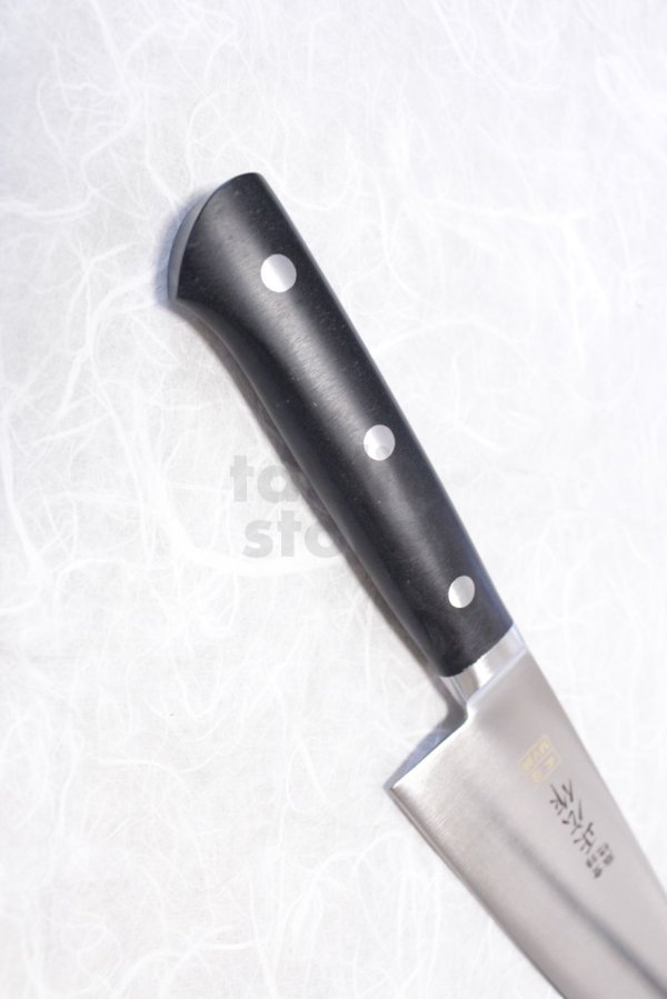 Photo5: MASAHIRO Japanese Gyuto Chef Knife MV honyaki any size
