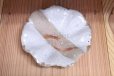 Photo4: Bizen ware pottery bowl white glaze hana hidasuki Tomoyuki Oiwa