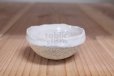 Photo1: Bizen ware pottery Sake guinomi tumbler Bar Mug white wan Tomoyuki Oiwa 70ml (1)