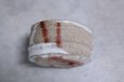 Photo6: Bizen ware pottery Sake guinomi tumbler Bar Mug white wa Tomoyuki Oiwa 60ml (6)