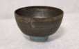 Photo8: Kiyomizu porcelain Japanese matcha tea bowl turquoise blue wan Daisuke Tokinoha