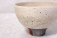 Photo10: Kiyomizu porcelain Japanese matcha tea bowl chawan Daisuke kobiki iroe red