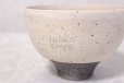 Photo8: Kiyomizu porcelain Japanese matcha tea bowl chawan Daisuke kobiki iroe black