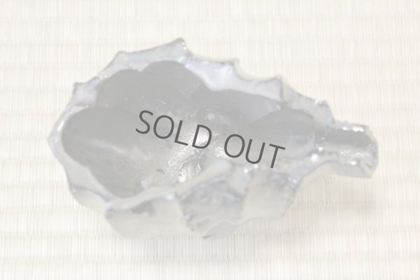 Photo11: Bizen ware pottery Sake bottle reishu gradation glaze Tomoyuki Oiwa 250ml