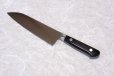 Photo9: Misono Molybdenum high carbon stainless Kitchen Japanese Knife Santoku any size