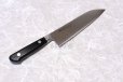 Photo8: Misono Molybdenum high carbon stainless Kitchen Japanese Knife Santoku any size