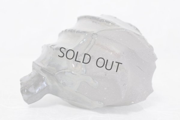 Photo10: Bizen ware pottery Sake bottle cups set reishu gradation glaze Tomoyuki Oiwa w/ wooden box