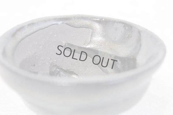 Photo15: Bizen ware pottery Sake bottle cups set reishu gradation glaze Tomoyuki Oiwa w/ wooden box